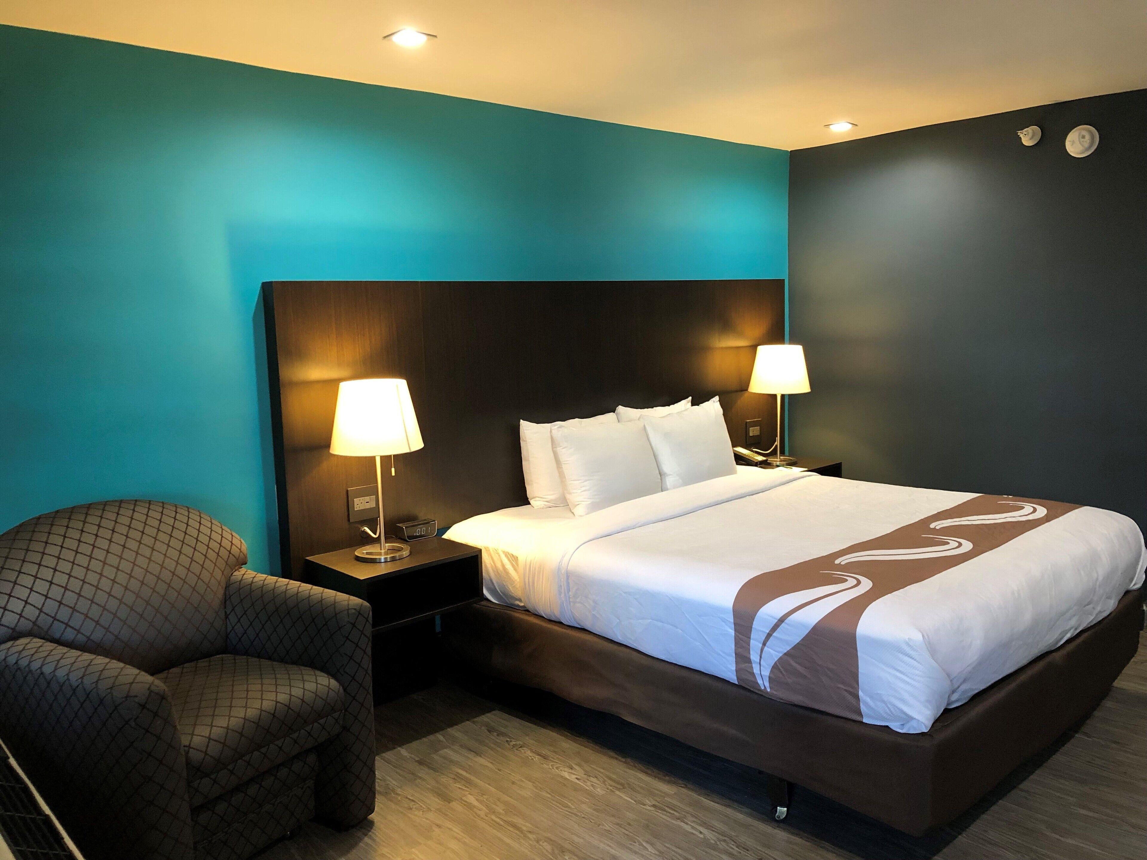 Quality Inn Near Hollywood Walk Of Fame — Bilder 3