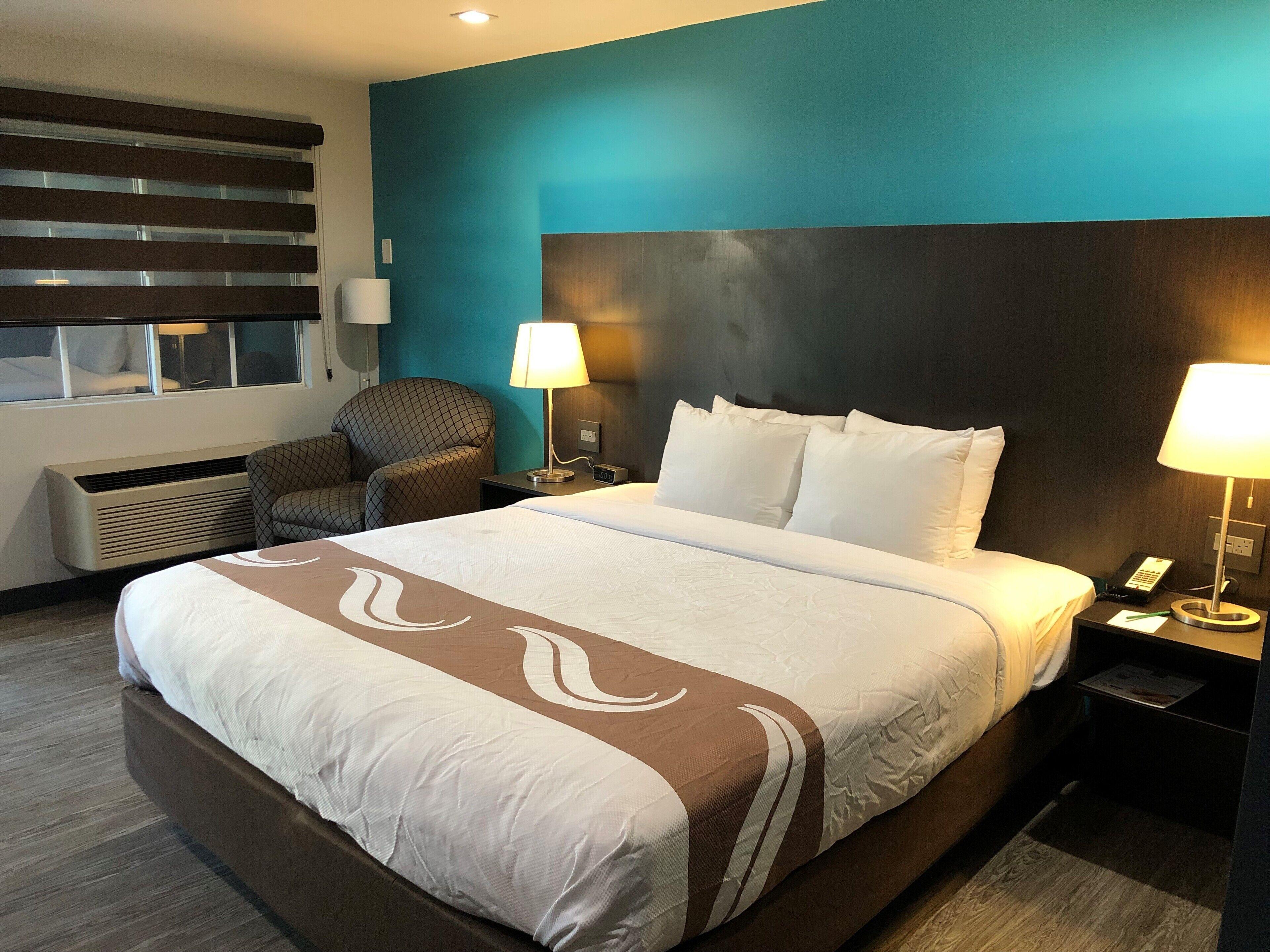 Quality Inn Near Hollywood Walk Of Fame — Bilder 2